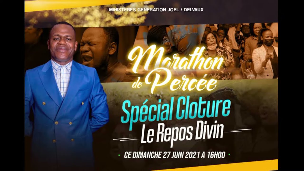 SPECIAL CLOTURE, LE REPOS DIVIN