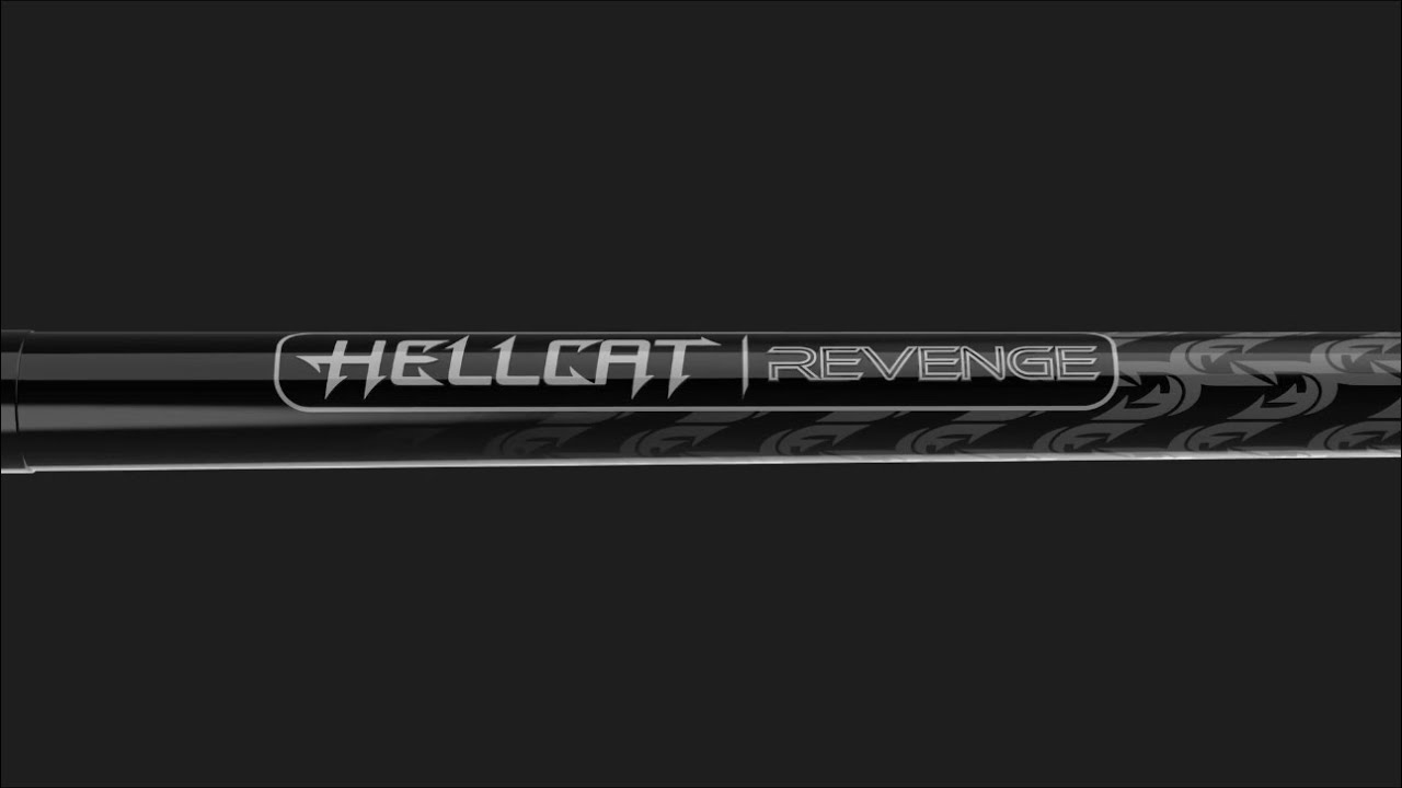 Catch the fever presents The Hellcat revenge (BlackOut)