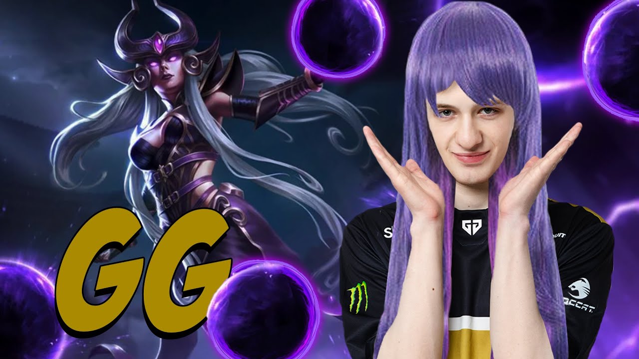 Simply GG - @Nemesis_lol Syndra