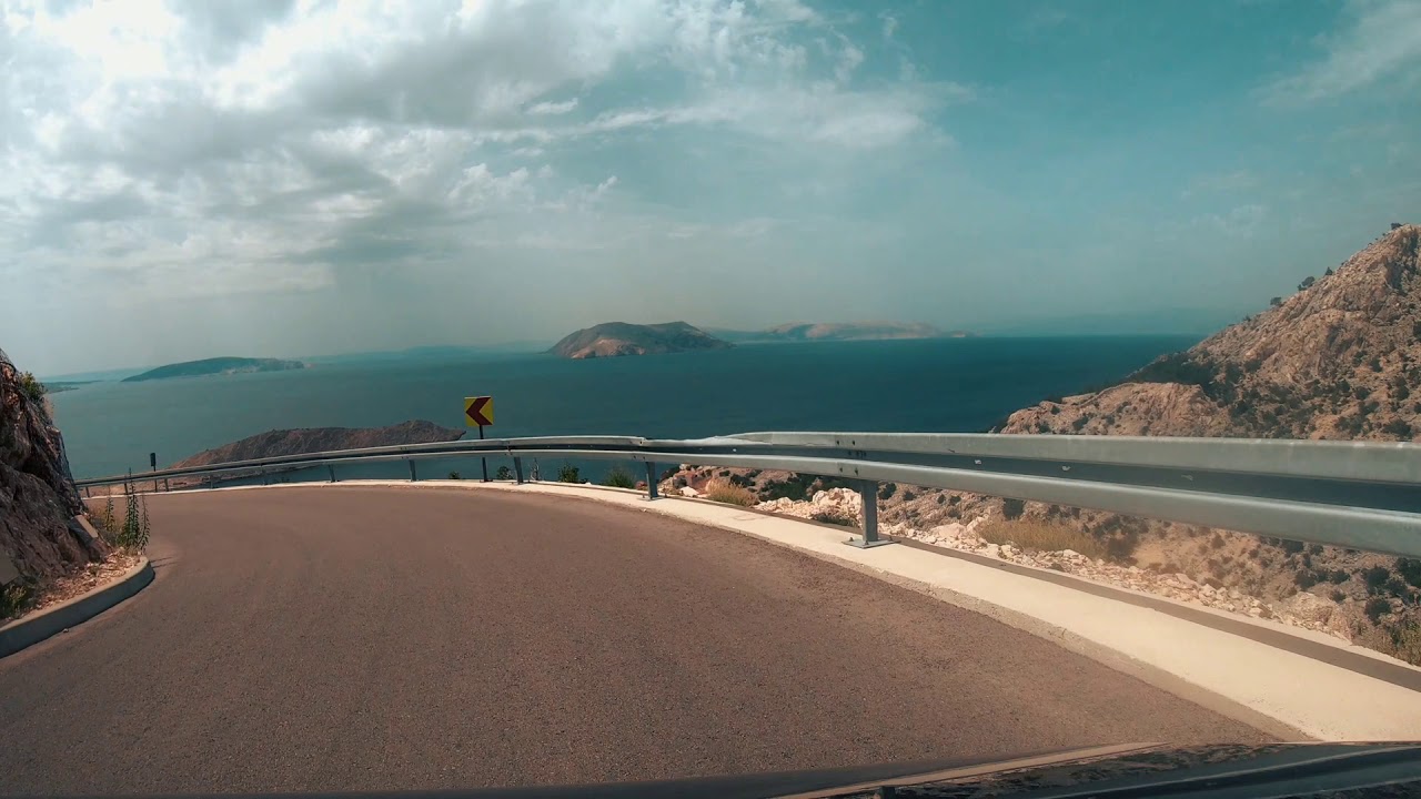 Lukovo , Croatia - Heaven on Earth (GoPro)