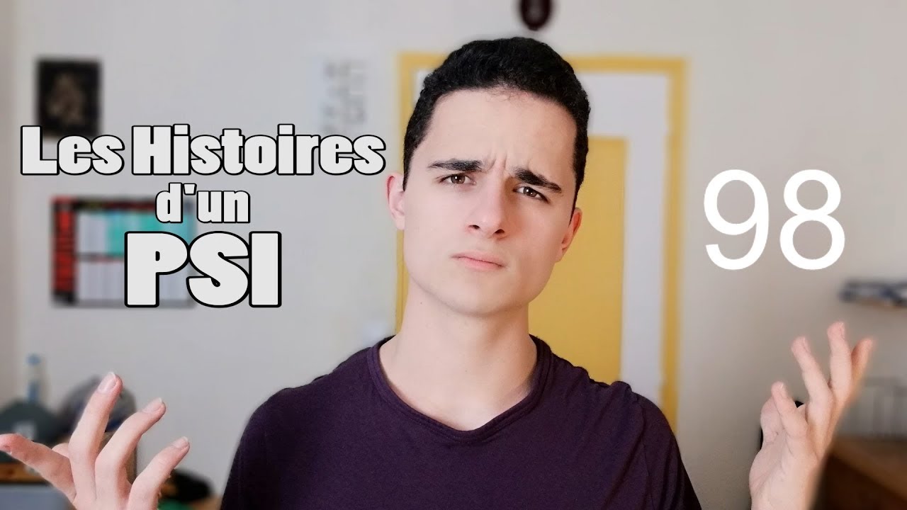 CLASSEUR/TRIEUR/CAHIER en PRÉPA ? | LHDPSI - épisode 98
