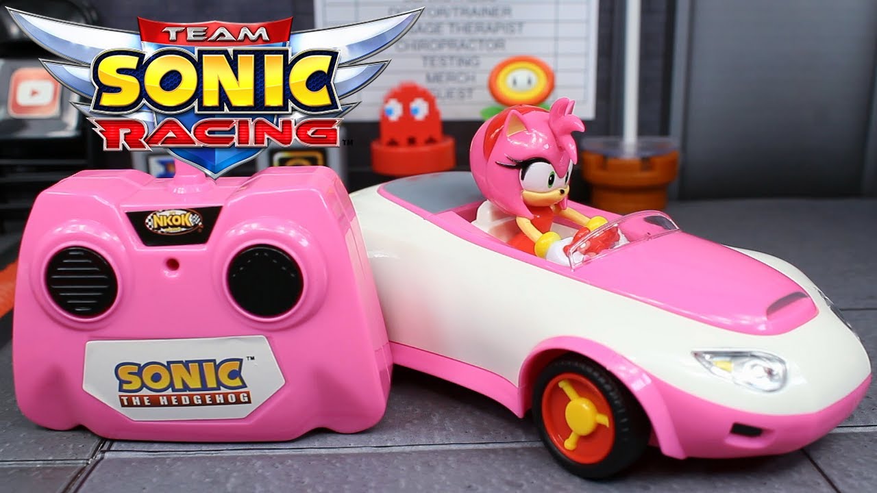 NKOK Amy RC Vehicle Review!