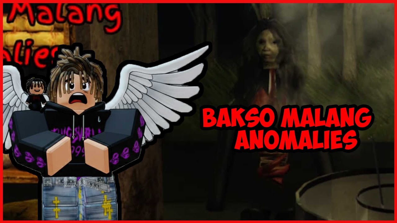 [ LIVE ] BAKSSOOOO MALANGGG ANOMALIESSSS