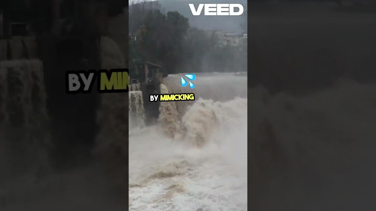 Sponge Cities - Solution to Urban flooding