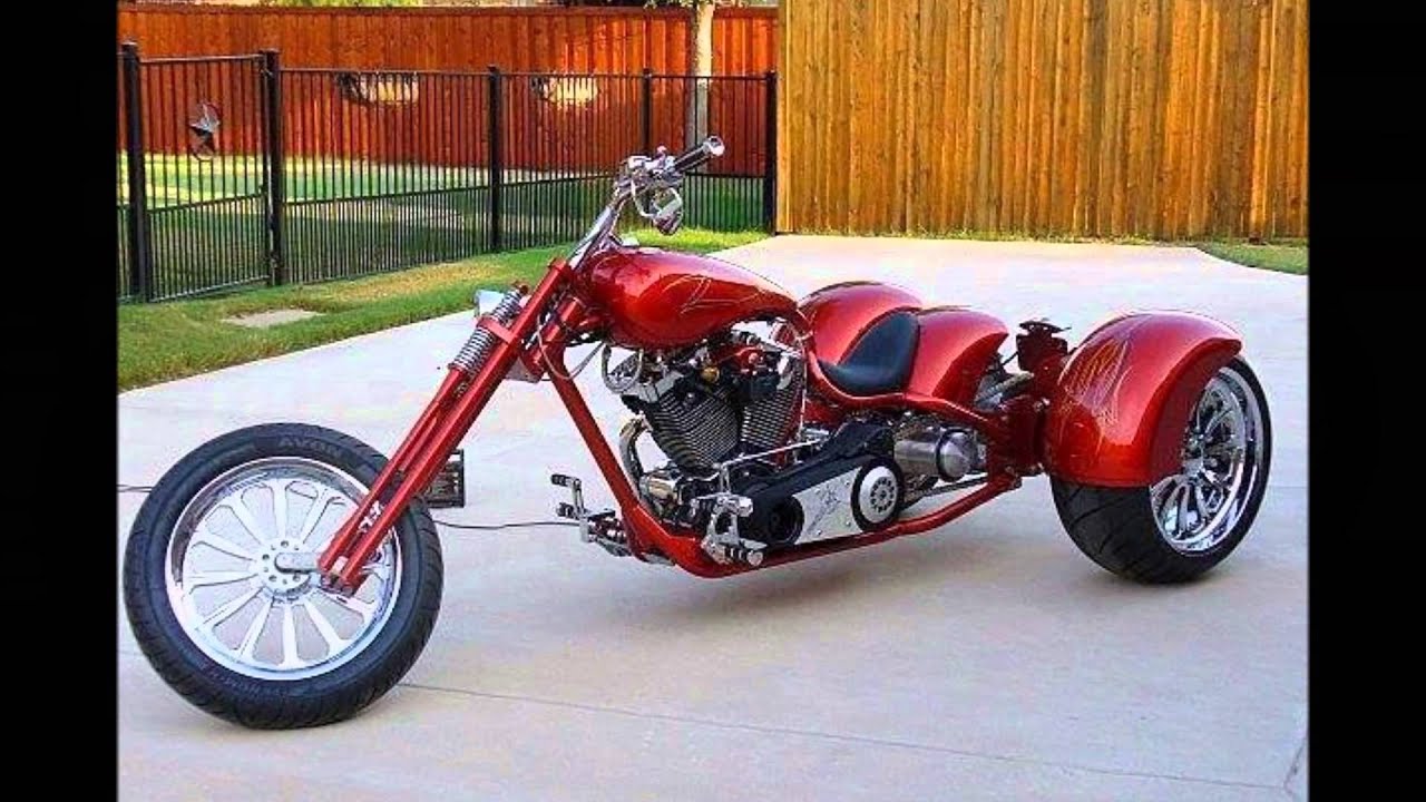 TRIKES OF THE WORLD (382) slide show...