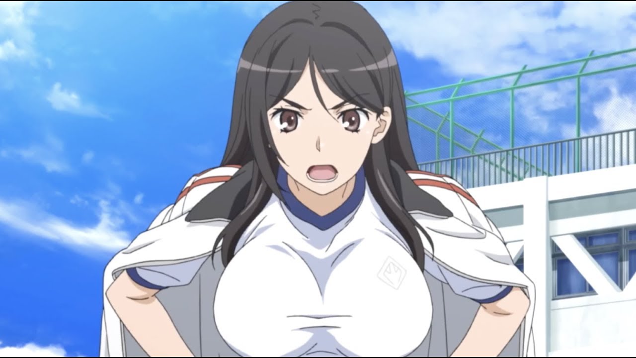 Seiri Fukiyose Showing Touma Who's Boss!
