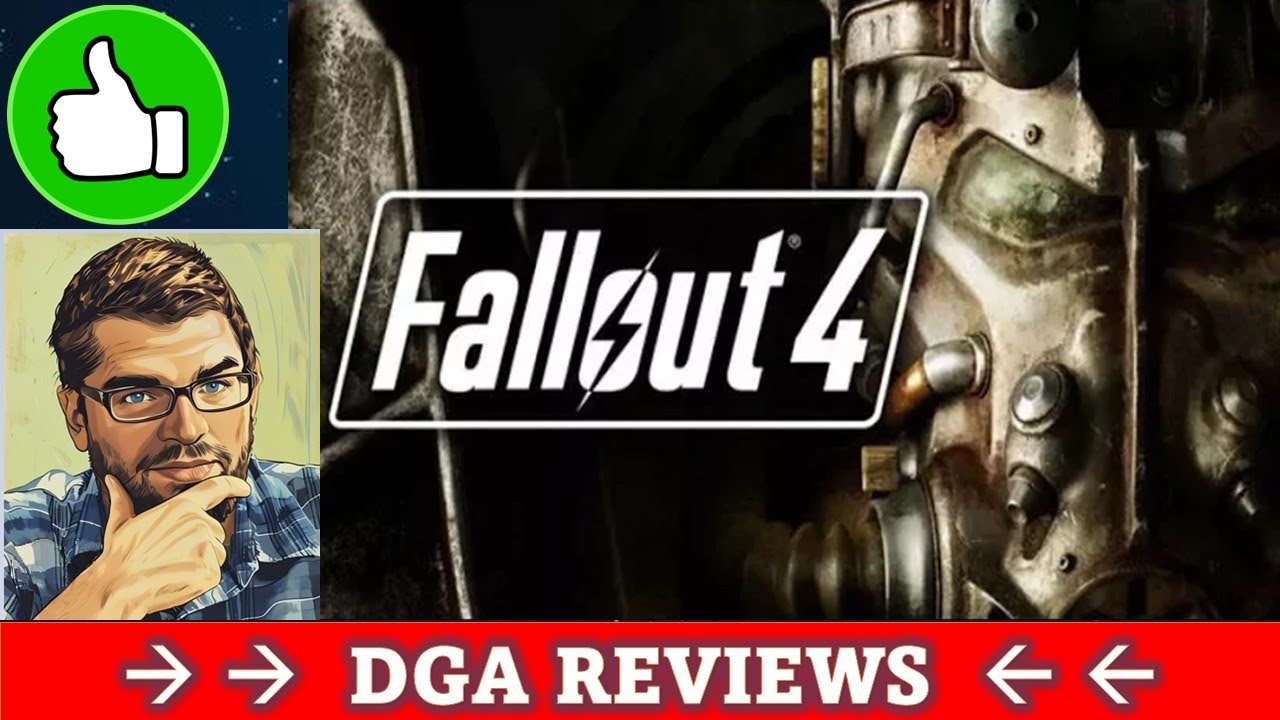 Dad on a Budget - Fallout 4 Review
