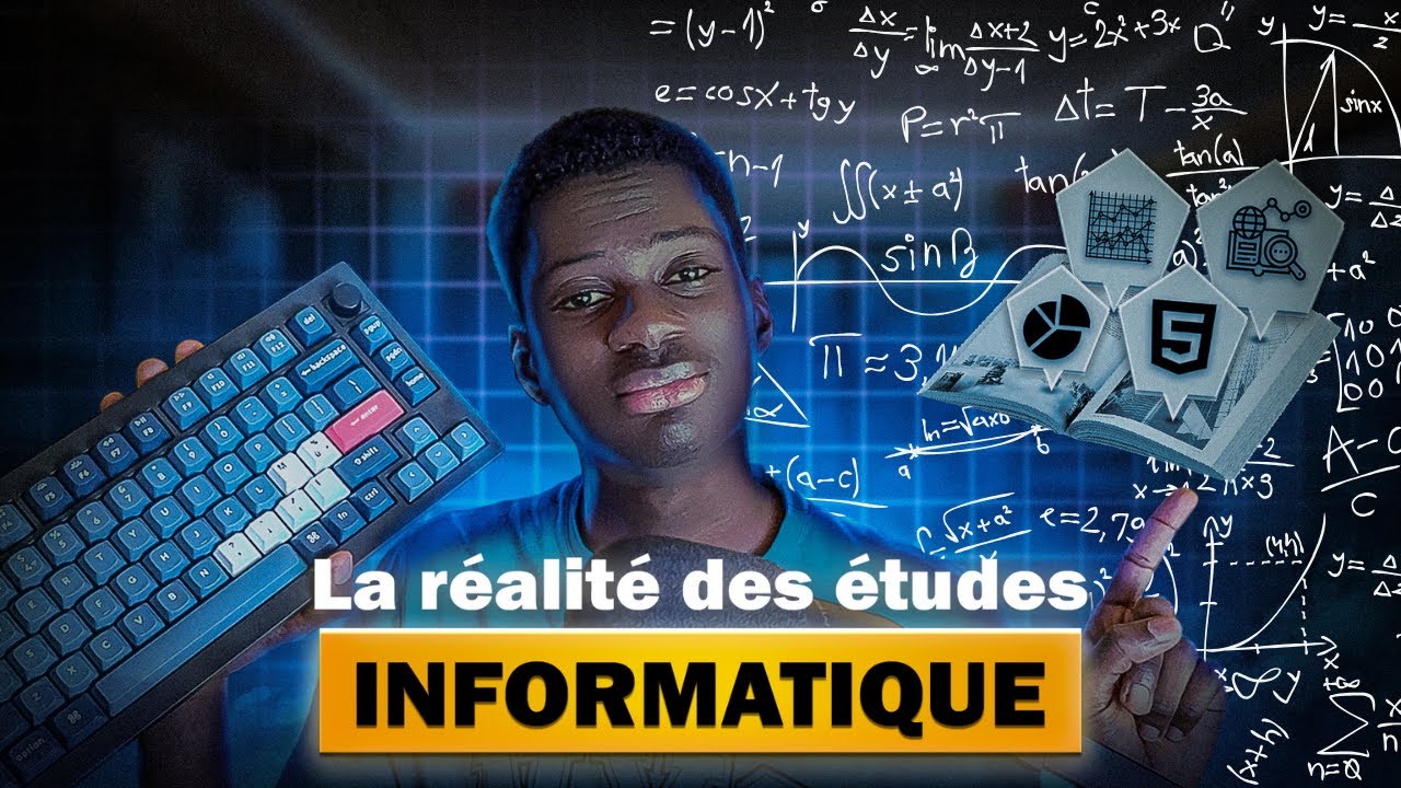 Tu veux faire de l'informatique ? Regarde &ccedil;a !