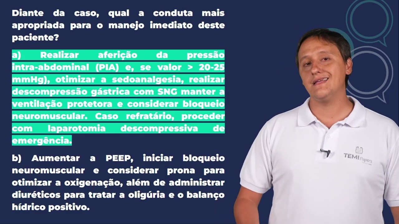 Lançamento TEMI.Papers 2026 e Correção Simulado
