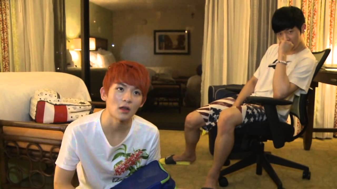 Teen Top Telepathy Game