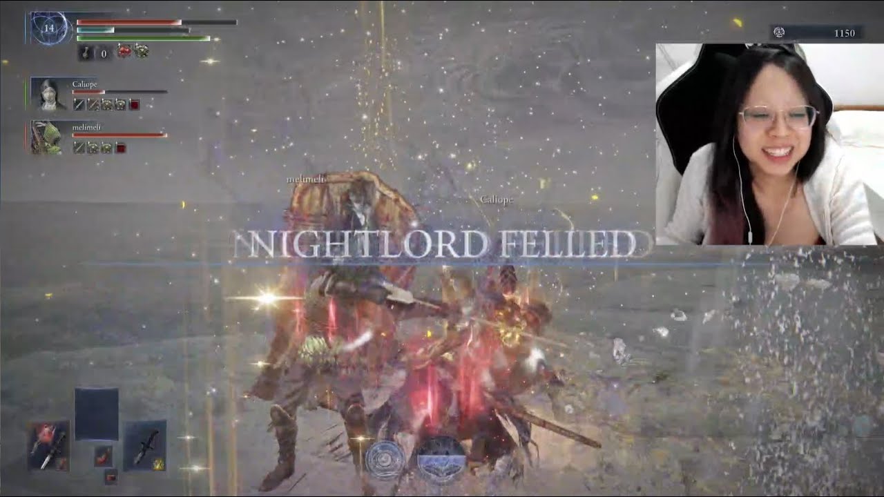 Elden Ring Nightreign - Part 192 (Scholar, Everdark Libra)