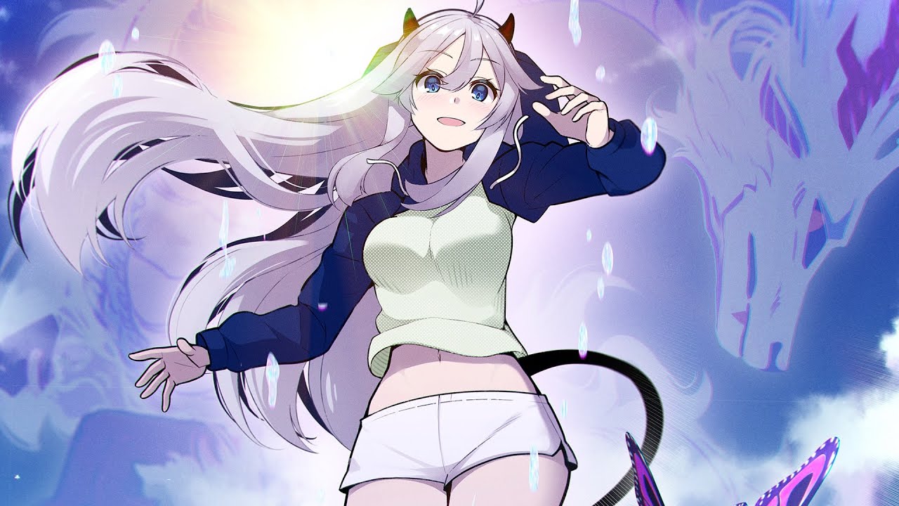 VShojo Mythos: Veibae - The Sky Empress