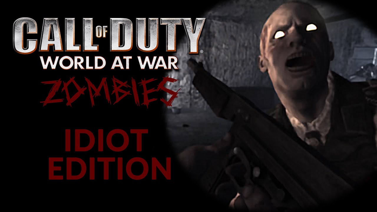 COD Zombies: Abandon All Hope