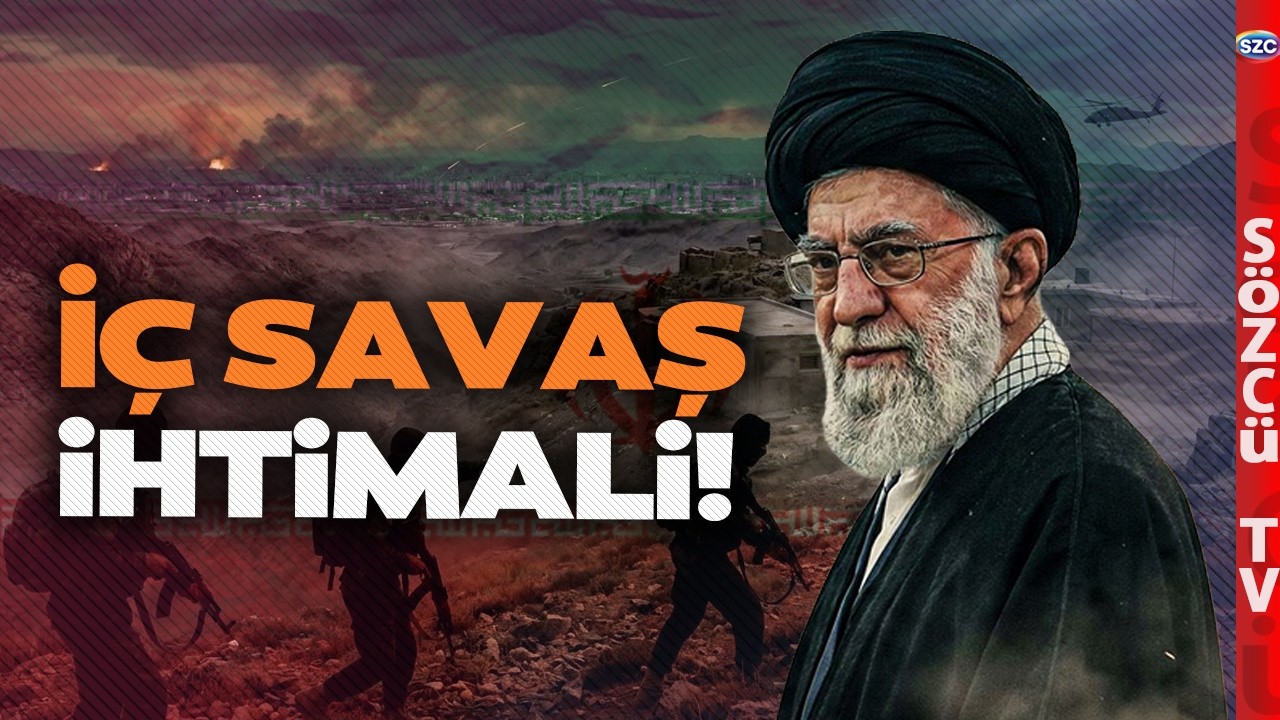 Kürt Gruplar İran'a Sızıyor İddiası! İç Savaş Patlak Verebilir! Orta Doğu Ayağa Kalkacak!