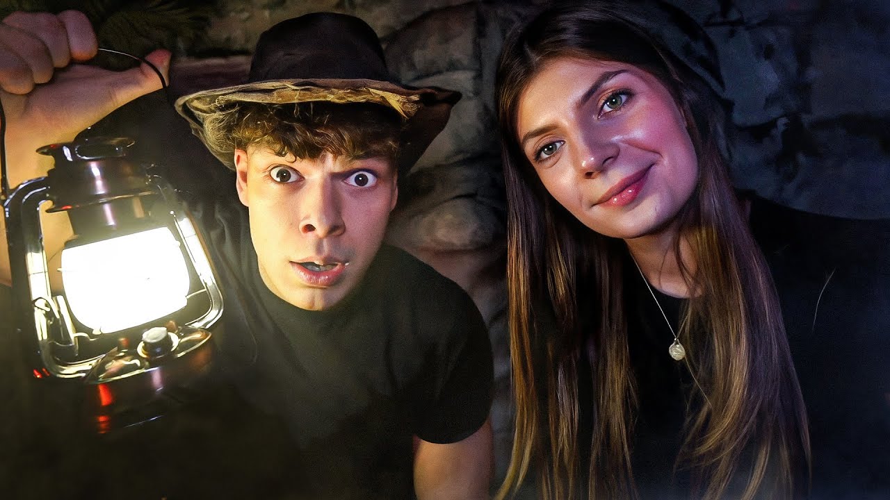 Ich Flüchte aus einem Escape Room… (mit Freundin)