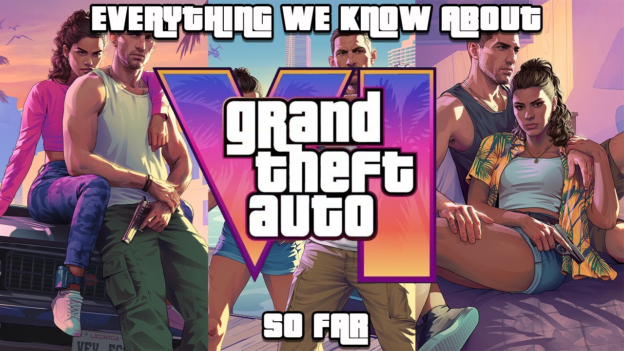 Everything We Know About GTA VI So Far