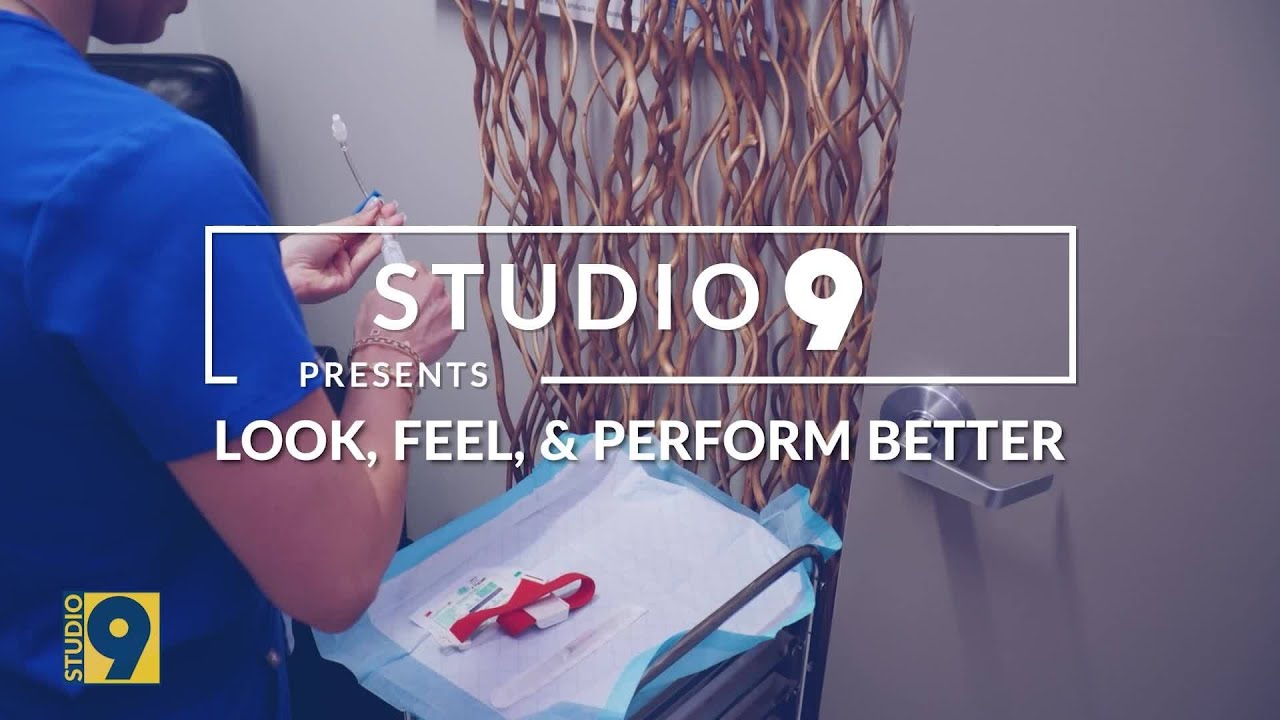 Studio 9 &mdash; Prime IV Hydration & Wellness