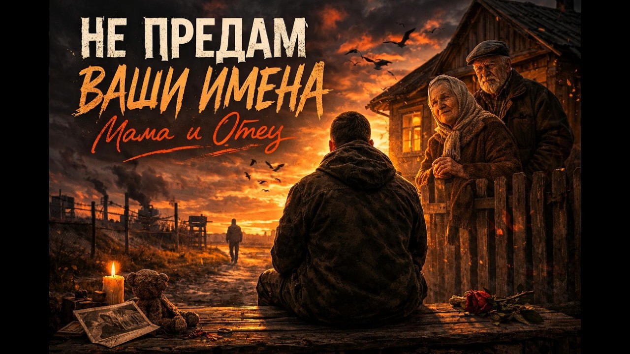 Родителей не предадут #шансон#тюремныйшансон#душевнаяпесня#песняпрородителей#шансон2026#русскийшансо