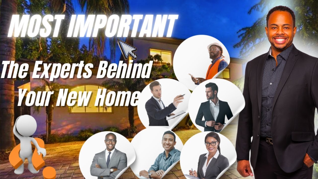 Home Buying Process - Who Does What? | How to Buy a House in Los Angeles | First-Time Homebuyer