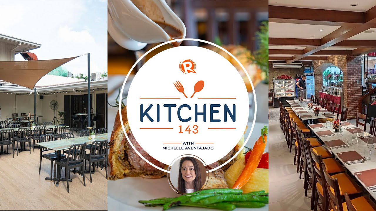 Kitchen 143: Buon cibo at Francesco’s San Juan