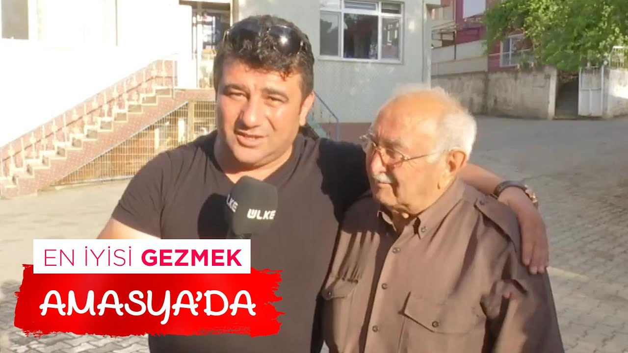En İyisi Gezmek - Amasya | 13 Temmuz 2019