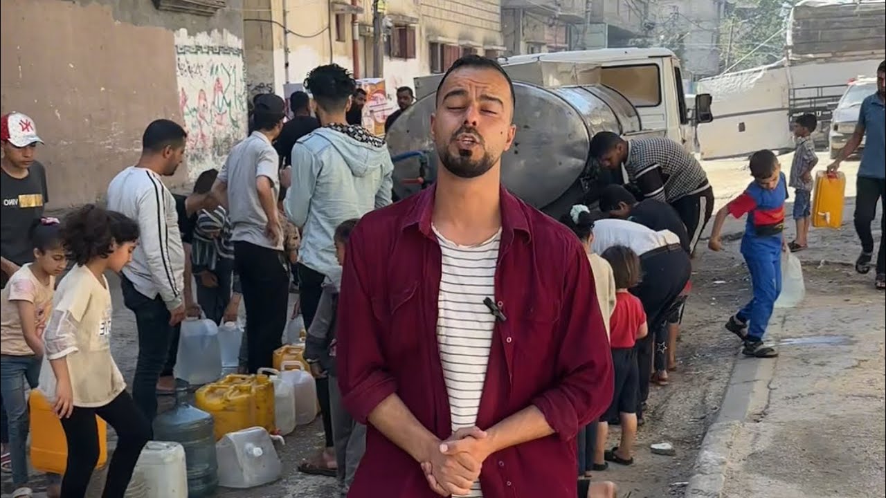 من اجمل الصدقات عند الله سقيا الماء ع روح الاموات