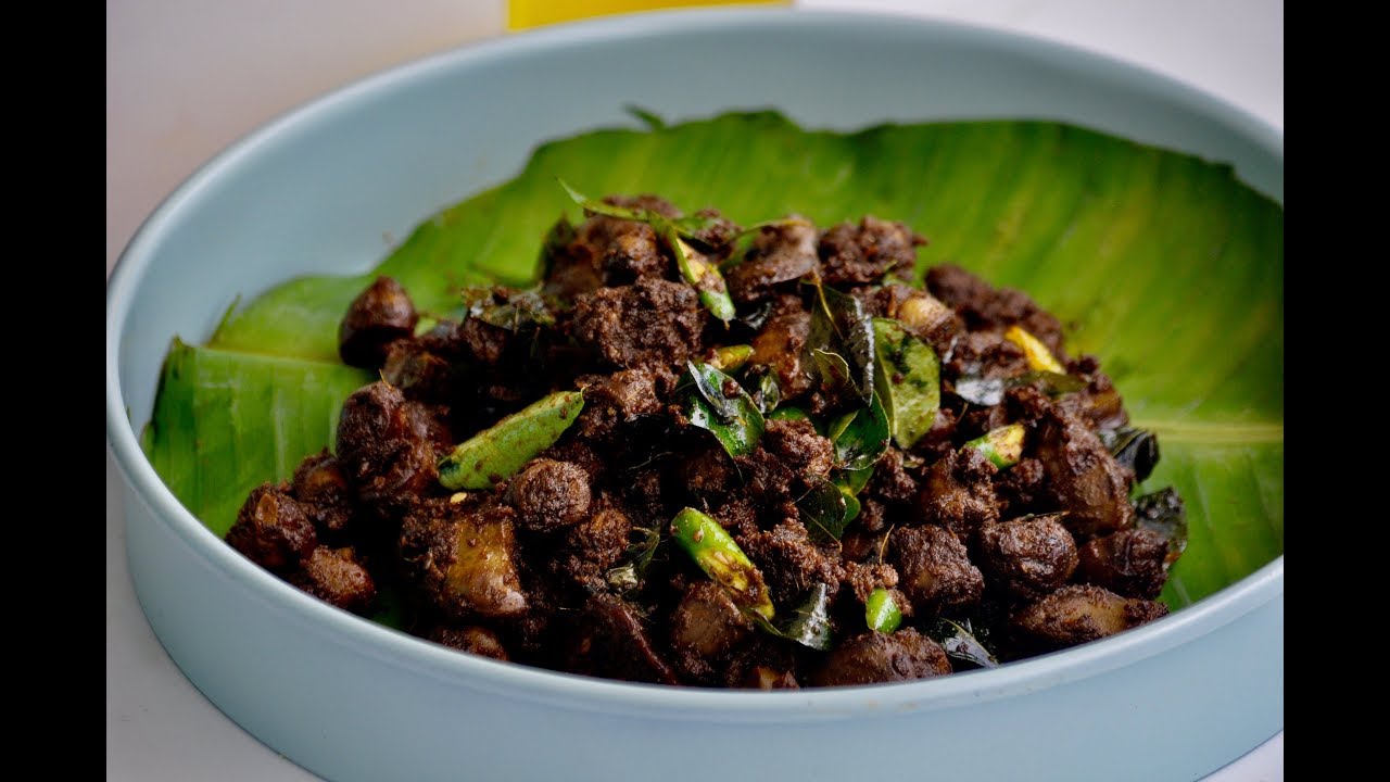 Bachelor's Special Kerala Style Liver Fry|| ലിവർ ഫ്രൈ ഇങ്ങിനെ ഒന്ന് ചെയ്തു നോക്കു|| Ep:551