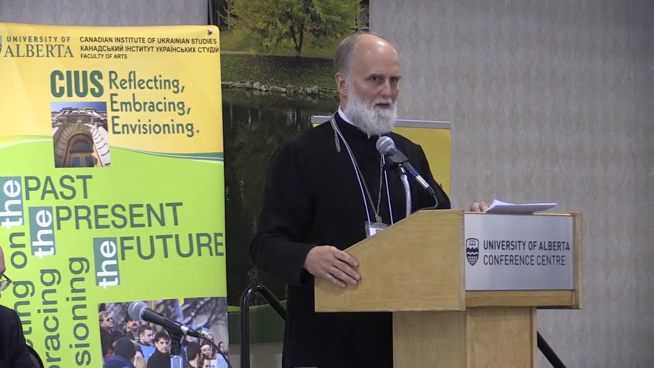 Borys Gudziak || Texts and contexts  the global framework of Ukrainian studies