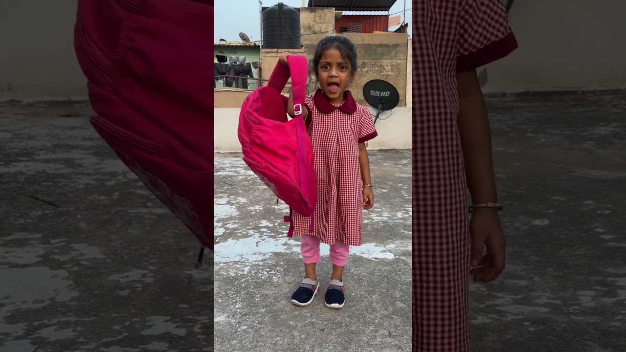 School holiday, Aa Gaya 🥳#ytshorts #funny #school #holiday