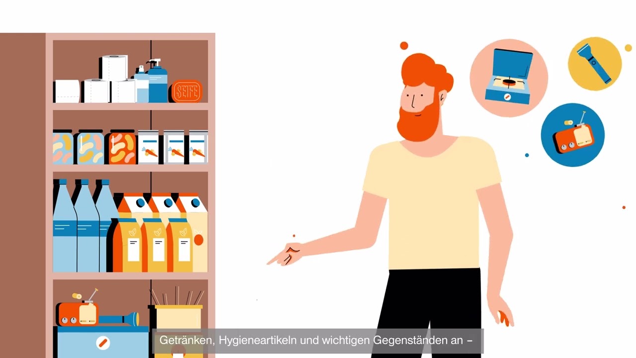Für alle Fälle kurz erklärt: Starkregen