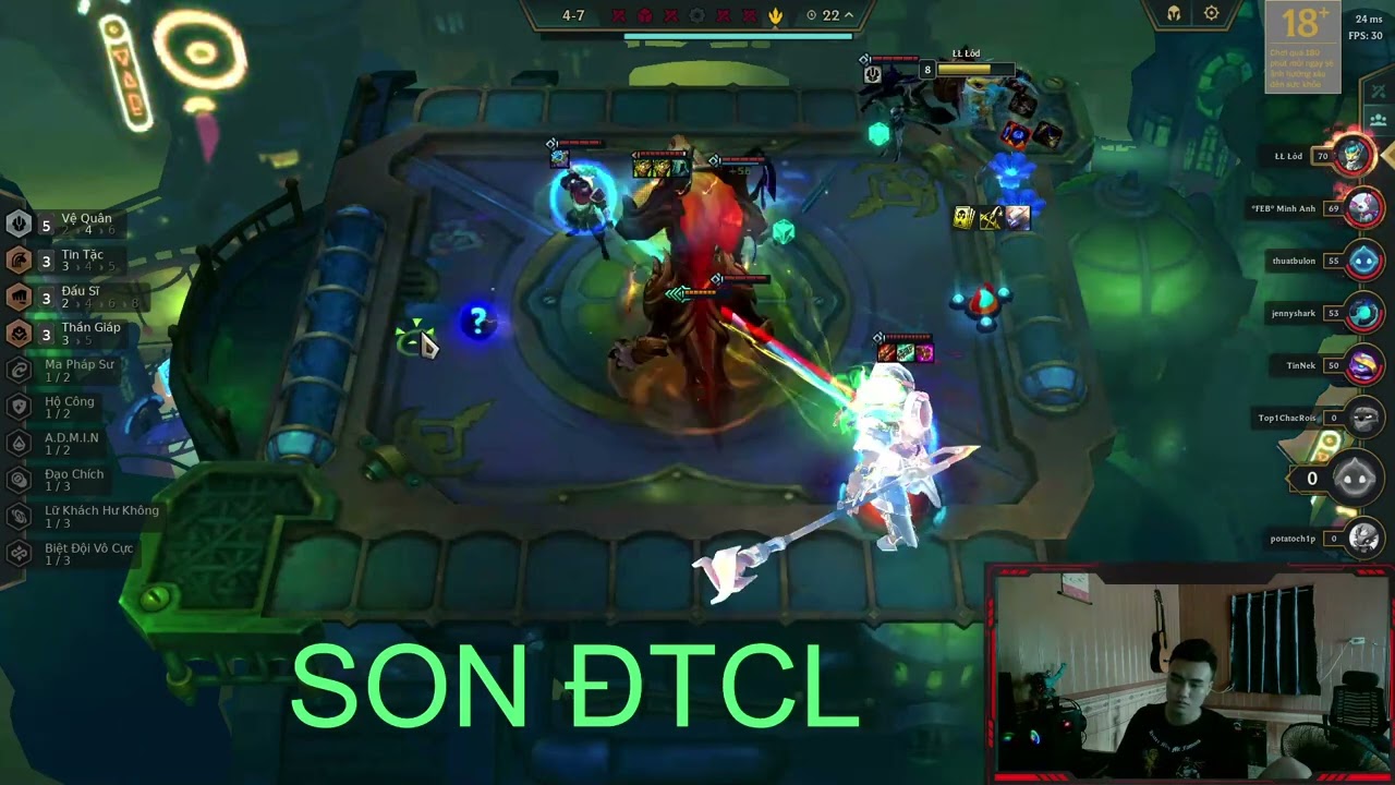 Fun Game DTCL Guide Play 89
