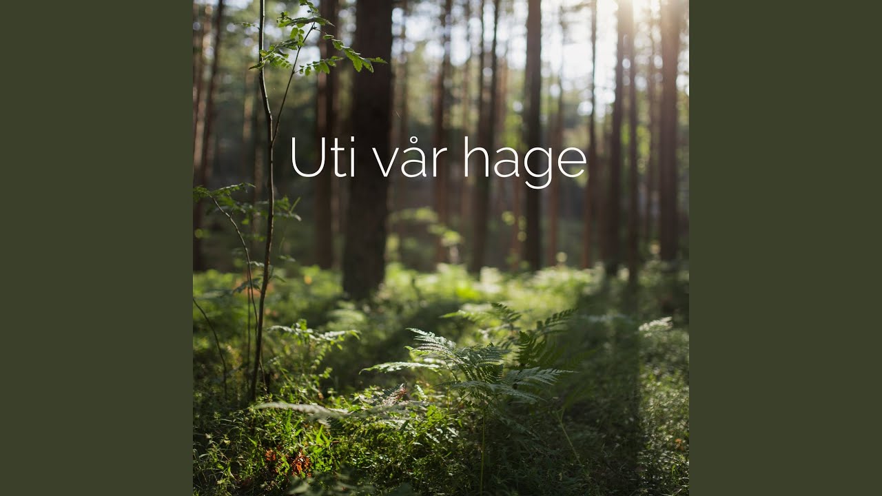 Uti vår hage (1)