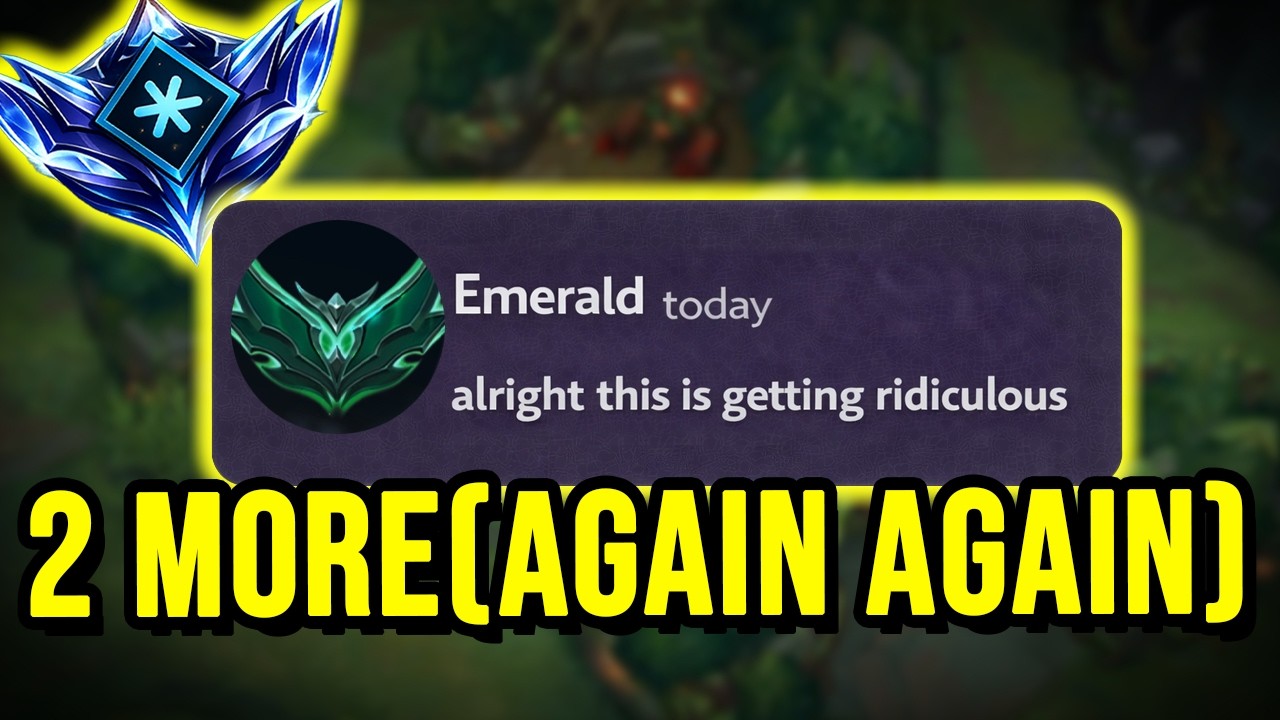 I REMAIN 2 Games From Emerald Doing This Challenge..