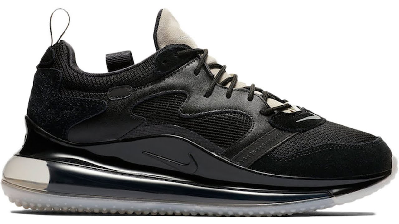Nike Air Max 720 OBJ Young King of the Night Review