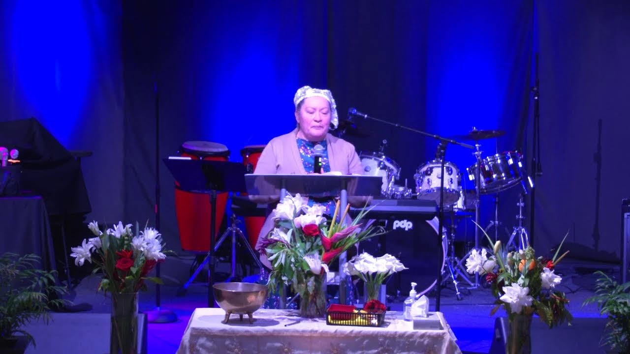 Ministerio Internacional Selah San Jose, CA