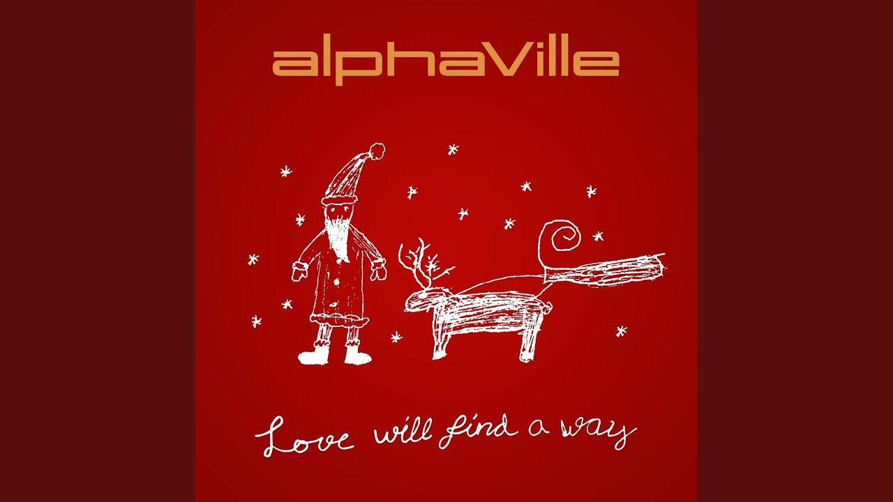 Love Will Find a Way