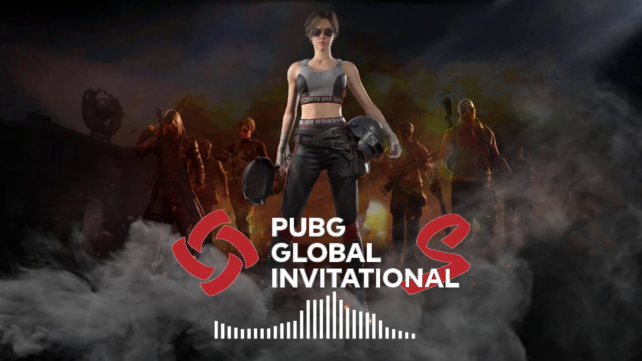 PUBG Lobby Music Soundtrack - PGI.S