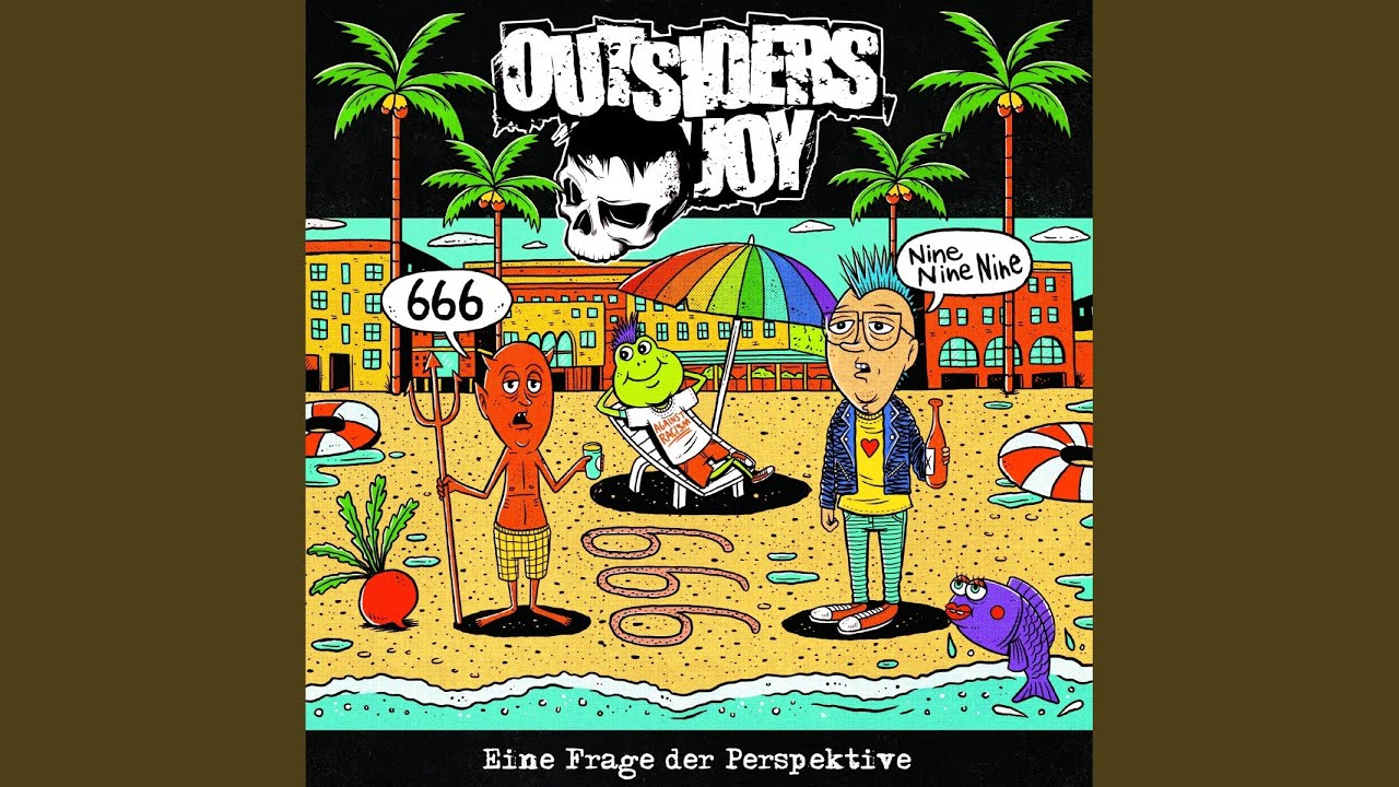 Punkrock wird sein