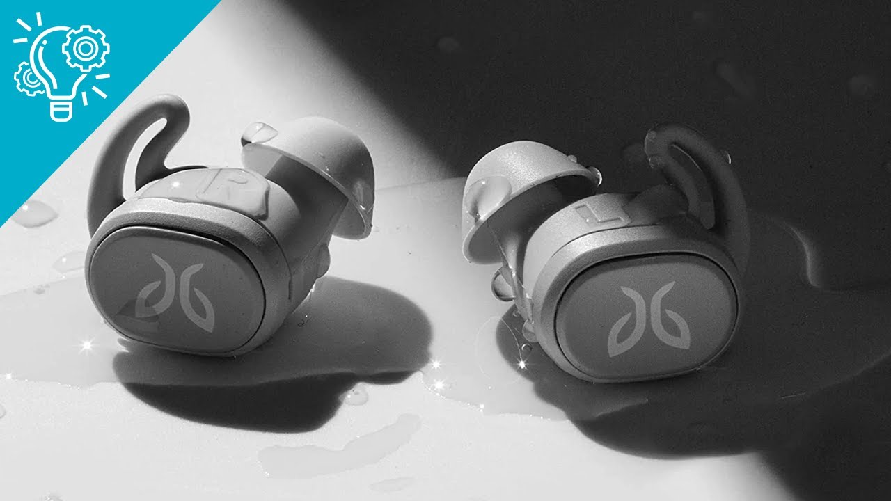 5 Waterproof Earbuds with Highest IP rating