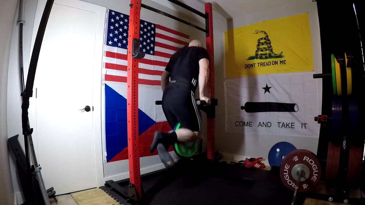 The Weighted Dip - One Of The Most Effective Exercsies You Probably Are Not Doing!