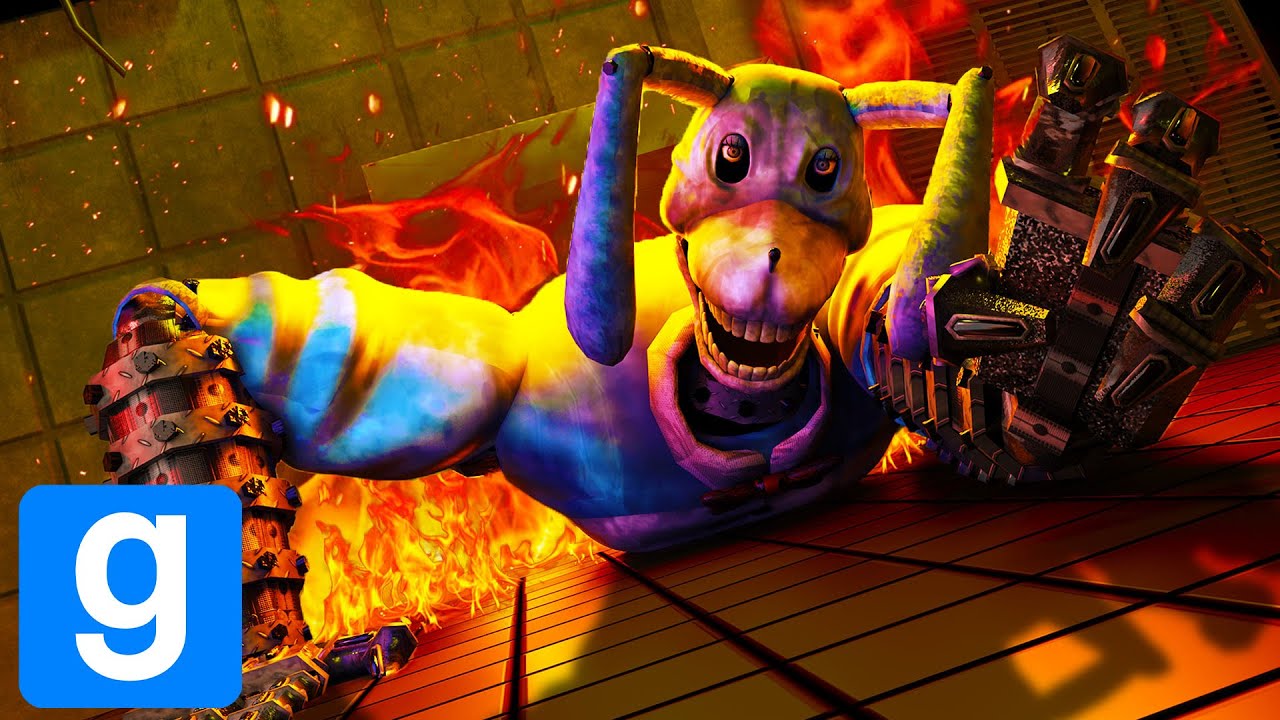 THE WALTEN FILES IN GMOD IS HORRIFYING… | Gmod Hide & Seek