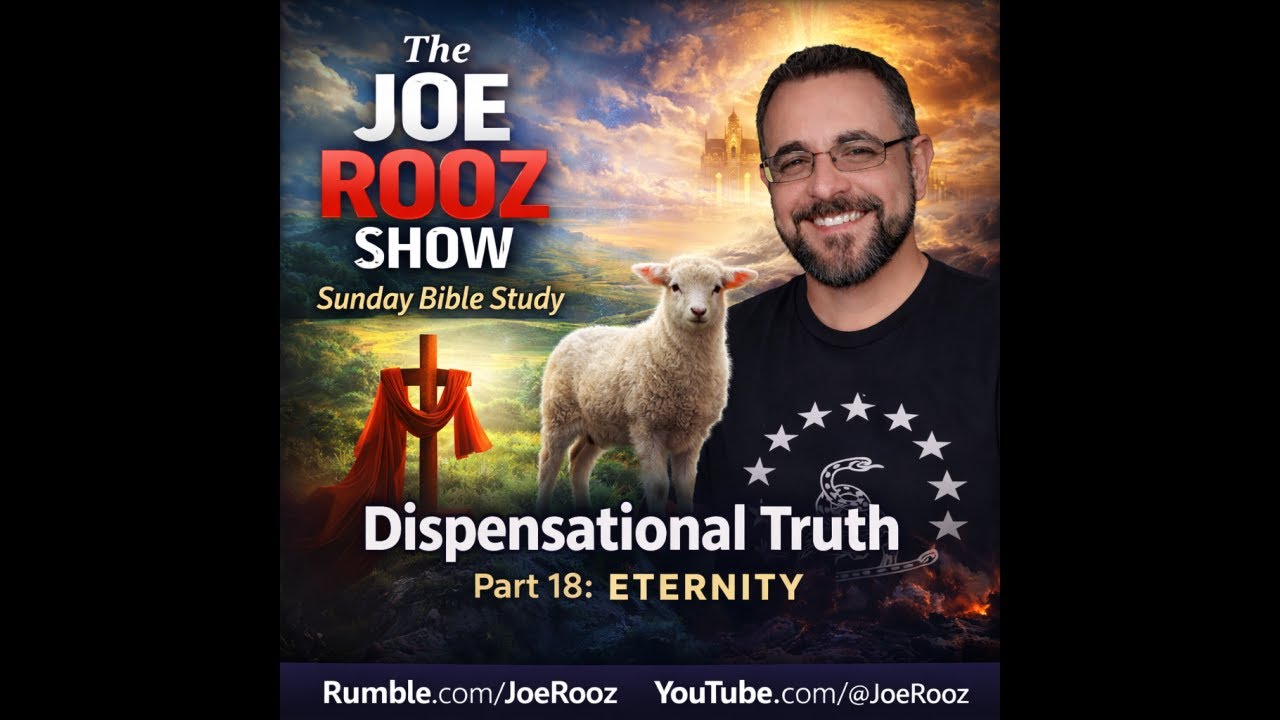 Eternity Unveiled: New Heavens, New Earth, and the New Jerusalem (Ep. 253)