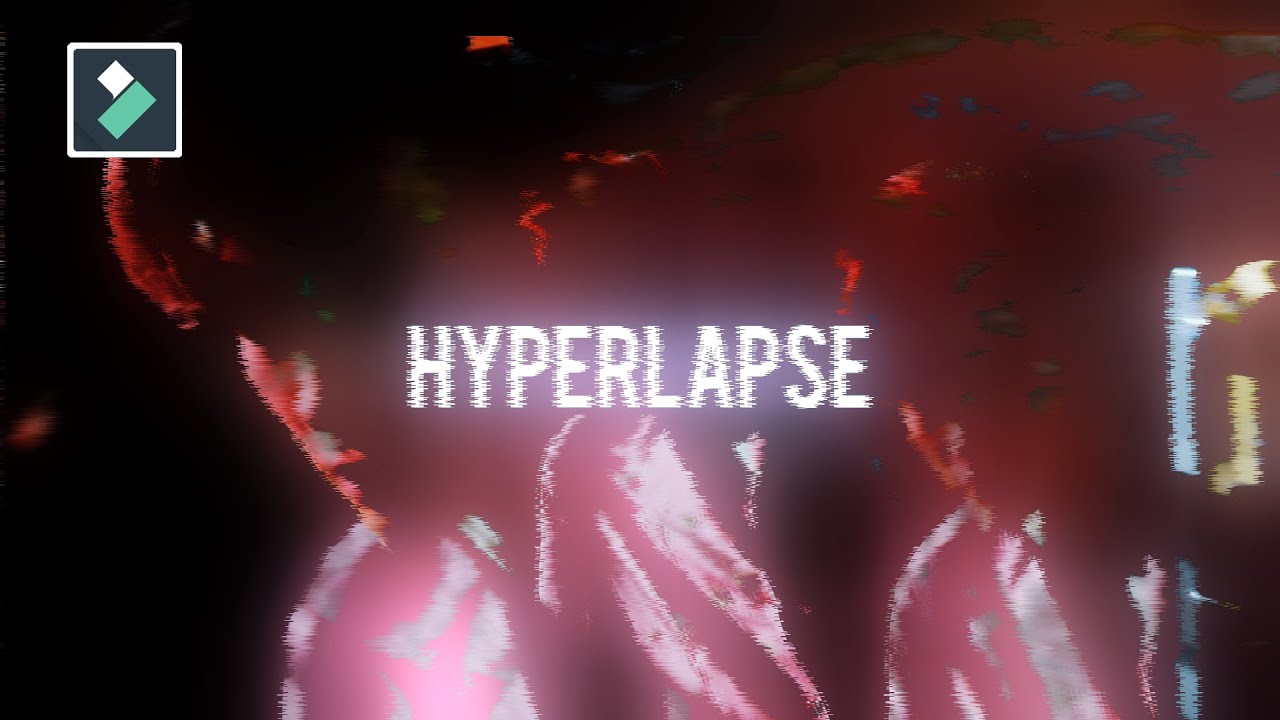 HyperLapse Effect - Filmora 11 Tutorial *Best for Music Videos*