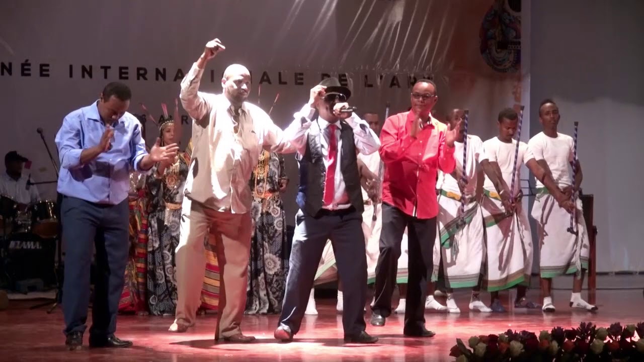 ▶ Yo Beya - Abayazid & Guux Brothers' Band