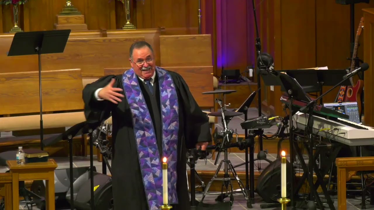 February 22, 2026 Sermon