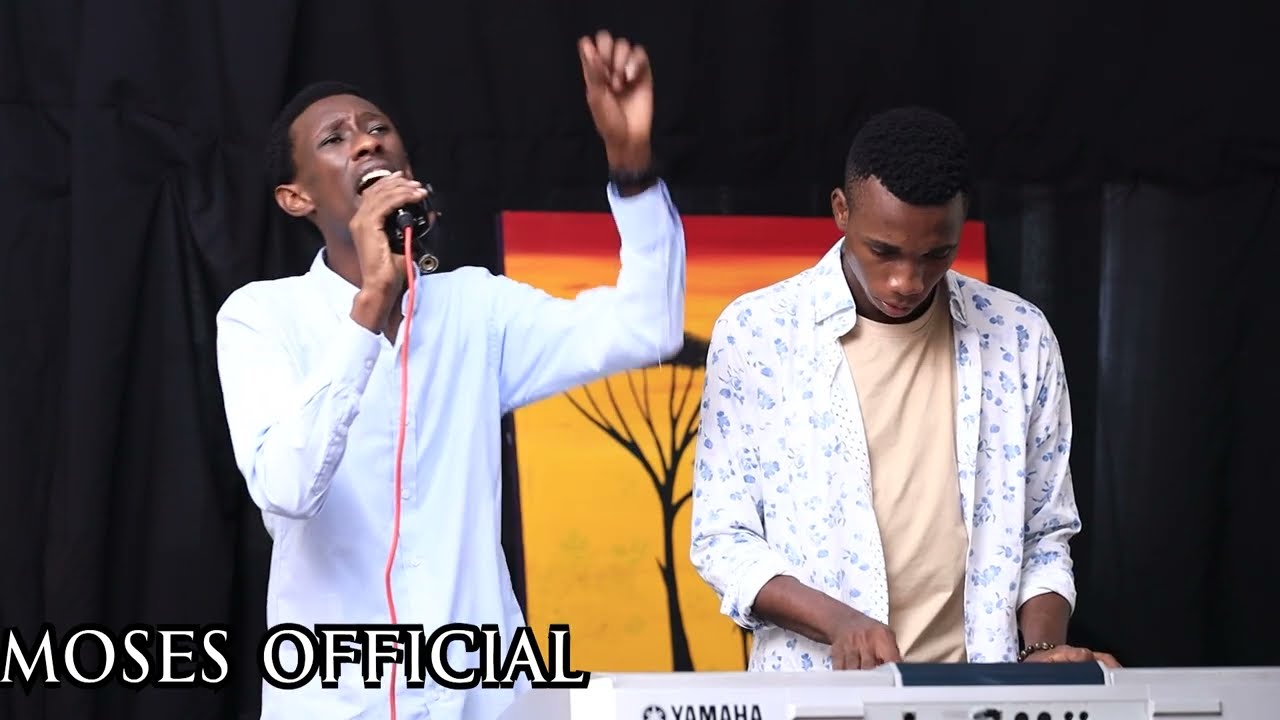 IGITARAMO EP ESPOIR 🇷🇼And MOSES🇧🇮 IBYO WAKOZE YESU …..