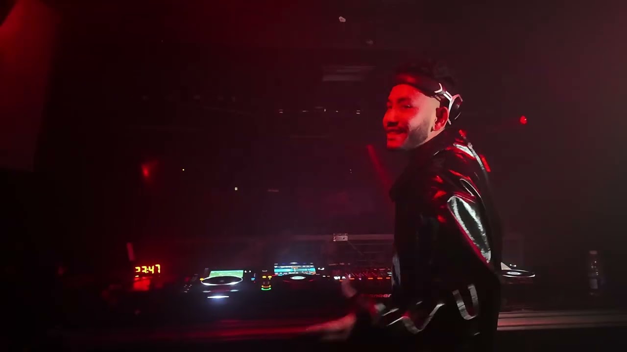 Techno Hard and Bounce - 1H Dantronix Set