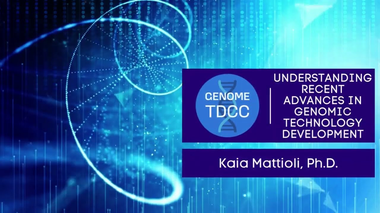 Analyses of Genomic Architecture and Function - Introduction