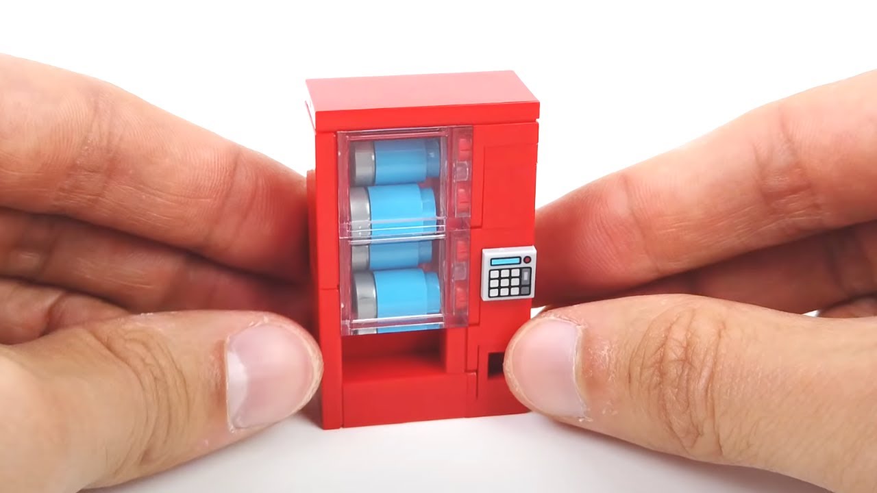 LEGO BUILDING TIPS from 76178 Daily Bugle