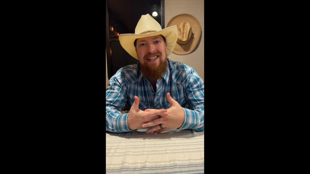 CAMPER CONFESSIONAL with JAMES WADE, AUTHOR of ALL THINGS LEFT WILD - TEXAS ROUND